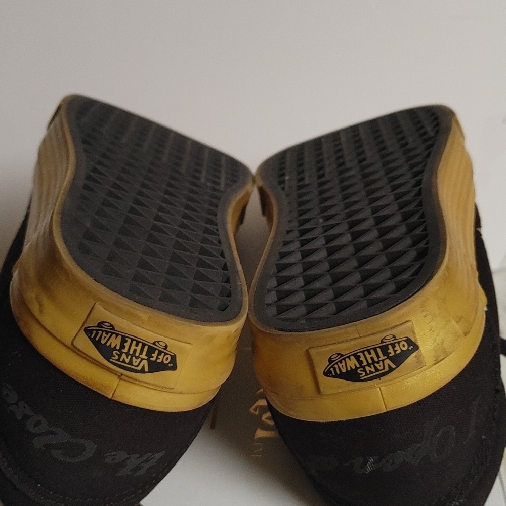 SOLD Harry Potter Vans Old Skool 6.5 Mens, 8.0 Women's - Picture 11 of 12